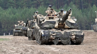 Ba Lan trên đà trở thành cường quốc quân sự