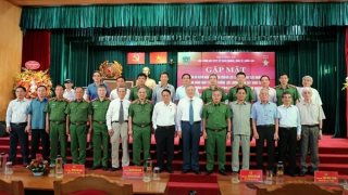 Xứng đáng là "Thanh bảo kiếm" của Đảng trong đấu tranh phòng, chống tội phạm tham nhũng, kinh tế