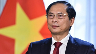 55 năm ASEAN - Một tầm nhìn, một bản sắc, một cộng đồng