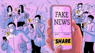 Xử phạt nghiêm minh hành vi cố tình đưa thông tin bịa đặt, sai sự thật lên mạng xã hội