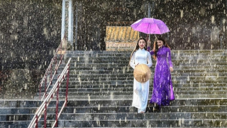 Bắc Bộ giảm mưa, Thanh Hóa vào đến Nam Bộ mưa to