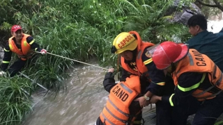 Chủ tịch nước gửi Thư khen Phòng Cảnh sát PCCC và CNCH Công an tỉnh Quảng Nam