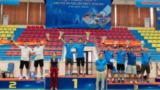 VNPT tổ chức Hội thao kỷ niệm 77 năm Ngày truyền thống ngành Bưu điện