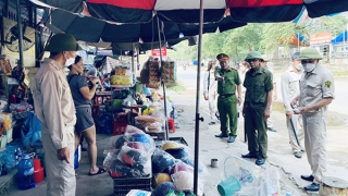 Nhân rộng mô hình "Tổ liên kết đảm bảo ANTT" ở Yên Bái