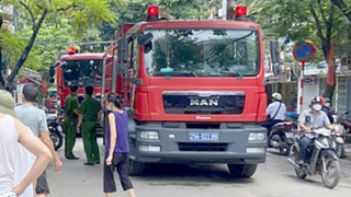 Hoá vàng suýt hoá luôn cả nhà