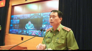 Quán triệt nghị quyết của Đảng ủy Công an Trung ương về xây dựng pháp luật, cải cách hành chính