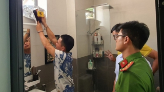 Người dân viết thư cảm ơn Công an sau khi bắt kẻ trộm hơn 1,7 tỷ đồng