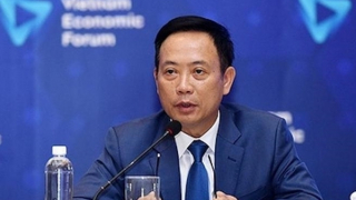 Cựu Chủ tịch Ủy ban chứng khoán Nhà nước về làm chuyên viên báo chí Bộ Tài chính