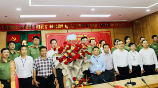 Đẩy mạnh nghiên cứu, phát triển sản phẩm công nghiệp an ninh lưỡng dụng