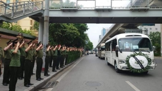 Đoạn đường cuối xin hãy đi thật chậm...