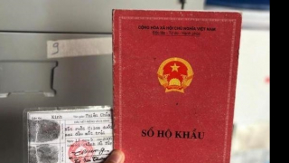 Không có chủ trương thu lại tất cả hộ khẩu giấy