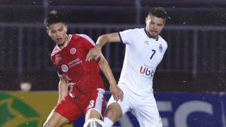 Thua sau loạt sút luân lưu, Viettel dừng bước ở AFC Cup