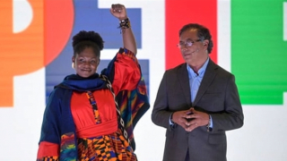 Thách thức đối với Tổng thống cánh tả đầu tiên của Colombia