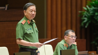 Ra quân đấu tranh thì số xử lý tăng nhưng tội phạm nói chung giảm đi