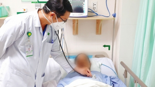 Cứu sống cụ bà bị ong vò vẽ đốt gần 50 vết