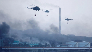 Cuba khống chế thành công vụ hỏa hoạn tồi tệ nhất lịch sử