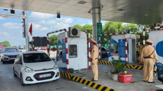 Còn hơn 40.000 thẻ ETC bị đấu nối, dán chồng, gây thiệt hại hàng tỉ đồng