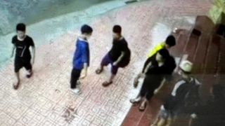 Bắt khẩn cấp nhóm cướp nhí chém người, cướp tài sản