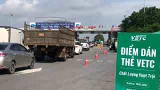 VETC lên tiếng khi bị "tố" dán chồng 40.000 thẻ ETC của ePass