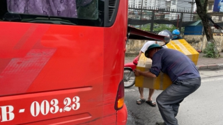 Bộ GTVT "trát" văn bản xử lý xe dù, bến cóc ở Hà Nội, TP Hồ Chí Minh