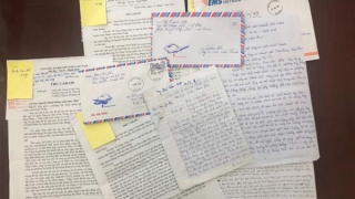 Nhiều người dân gửi thư khen lực lượng Công an tỉnh Ninh Thuận