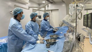 Sau cơn đau ngực trái dữ dội, phát hiện tăng tiểu cầu nguyên phát gây nhồi máu cơ tim