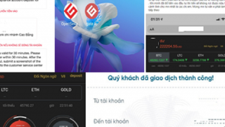 Kịp thời ngăn chặn vụ lừa đảo tiền qua mạng