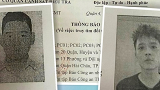 Truy tìm 2 đối tượng tổ chức sử dụng ma túy trong căn hộ