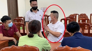 Đánh bạc ở Tây An, Trung Quốc, sang Hải Phòng trốn truy nã