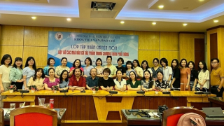 Tiếp thêm "năng lượng mới" cho văn học nhà trường