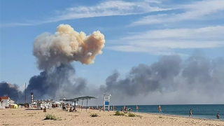 Không quân Ukraine tuyên bố Nga mất 9 máy bay ở Crimea