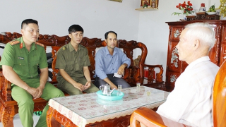 Kinh nghiệm kéo giảm phạm pháp hình sự ở Long Mỹ, Hậu Giang