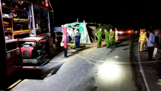 Vụ TNGT nghiêm trọng ở Thừa Thiên-Huế: 2 nạn nhân bị thương sức khỏe dần ổn định