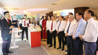 Agribank đóng góp tích cực Cuộc vận động “Người Việt Nam ưu tiên dùng hàng Việt Nam”