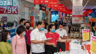 Hiệu quả cao từ thỏa thuận ưu tiên sử dụng hàng hóa, dịch vụ của nhau