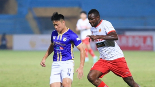 Hà Nội FC có biến động nhân sự trước "đại chiến" với HAGL
