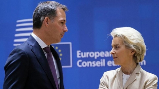 Châu Âu trong một thế giới đã thay đổi