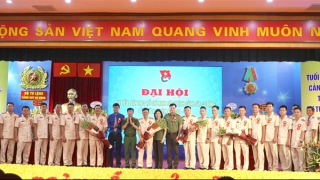 Tuổi trẻ Bộ Tư lệnh Cảnh sát cơ động xung kích, sáng tạo vì an ninh Tổ quốc