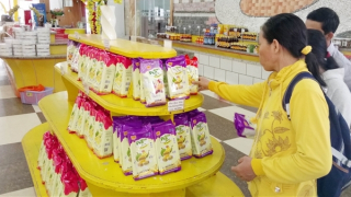 Tổ chức ngày hội bánh Pía Sóc Trăng