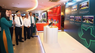 BIDV hưởng ứng Cuộc vận động “Người Việt Nam ưu tiên dùng hàng Việt Nam”