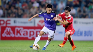 Bầu Đức, bầu Hiển và siêu kinh điển V.League
