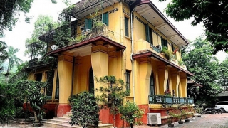 92 biệt thự cũ xây trước năm 1954 tại Hà Nội sẽ được chỉnh trang, bảo tồn