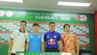 HLV Kiatisuk mong HAGL thắng tối thiểu Hà Nội