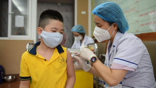 Chưa tiêm vaccine phòng COVID-19 cho trẻ em dưới 5 tuổi