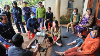 Làm rõ vụ vợ chồng phó viện trưởng viện kiểm sát bị tố lạm dụng tín nhiệm chiếm đoạt hàng chục tỷ đồng