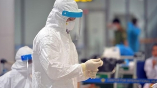 Tăng ca COVID-19 nặng, 1 F0 tử vong