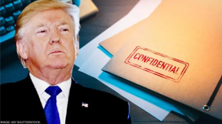 Những lần đơn phương giải mật thông tin của cựu Tổng thống Donald Trump
