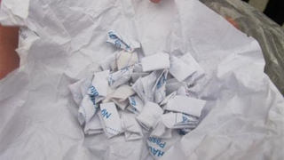 Ra trại, hành nghề buôn "hàng trắng"