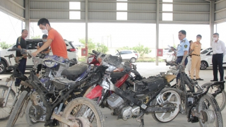 Xử lý 66 vụ vi phạm kinh doanh hàng giả ở Thanh Hóa