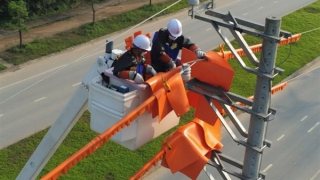 7 tháng đầu năm, EVNNPC đóng điện 20 dự án 110kV